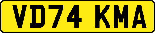 VD74KMA