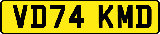 VD74KMD