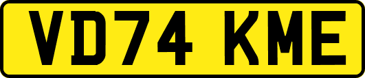 VD74KME