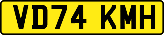 VD74KMH