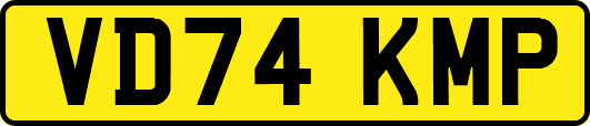 VD74KMP