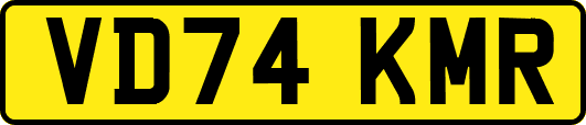 VD74KMR