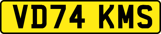 VD74KMS