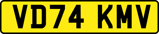 VD74KMV