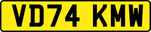 VD74KMW