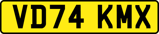 VD74KMX