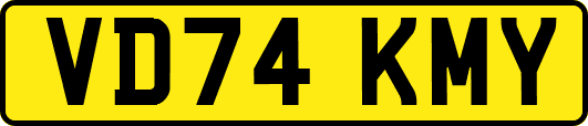VD74KMY