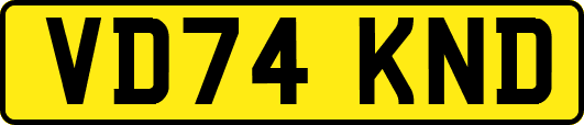 VD74KND
