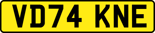 VD74KNE