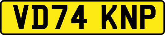 VD74KNP