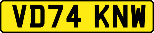 VD74KNW