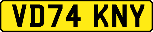 VD74KNY