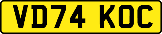VD74KOC