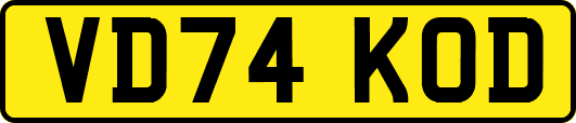 VD74KOD
