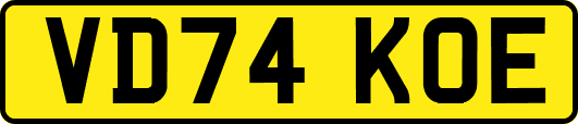 VD74KOE