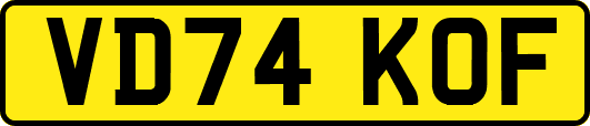 VD74KOF
