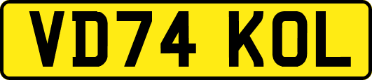 VD74KOL