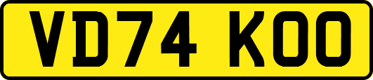 VD74KOO