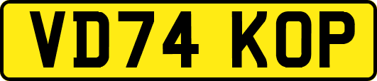 VD74KOP