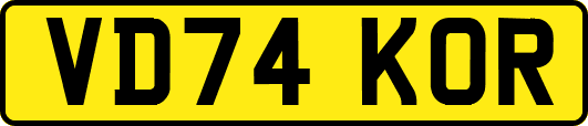 VD74KOR