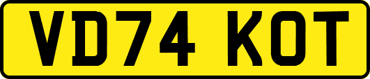 VD74KOT