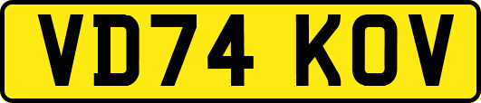 VD74KOV