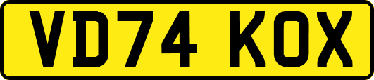 VD74KOX