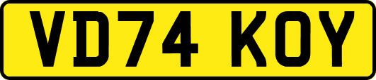VD74KOY