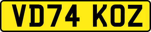 VD74KOZ