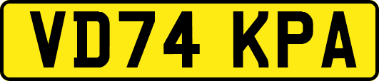 VD74KPA