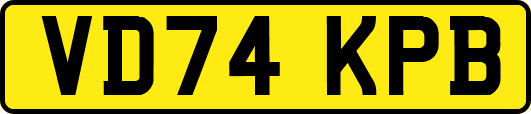 VD74KPB