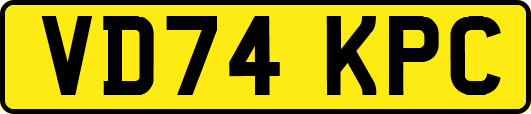 VD74KPC