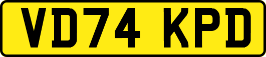 VD74KPD