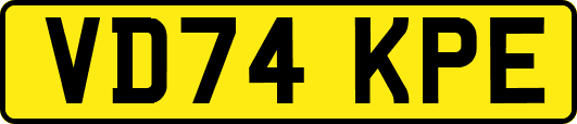 VD74KPE