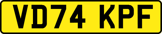 VD74KPF