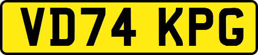 VD74KPG