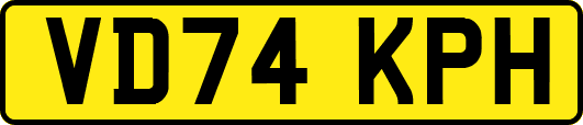 VD74KPH