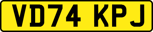 VD74KPJ