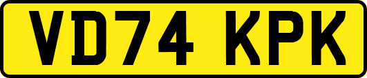 VD74KPK