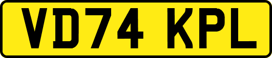 VD74KPL