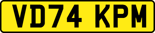 VD74KPM
