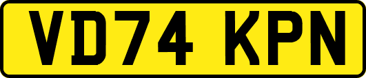 VD74KPN