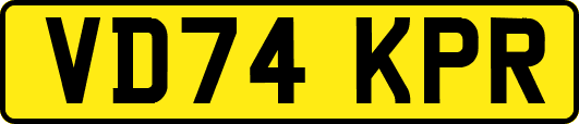 VD74KPR