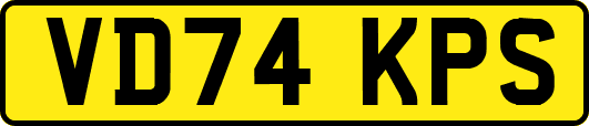 VD74KPS