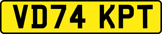 VD74KPT