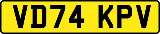 VD74KPV