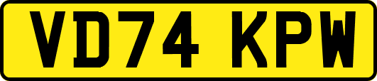 VD74KPW