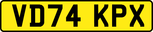VD74KPX