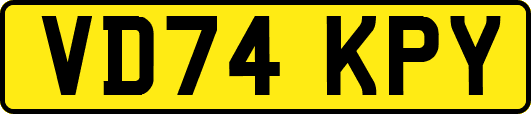 VD74KPY