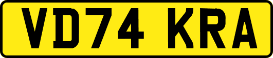 VD74KRA
